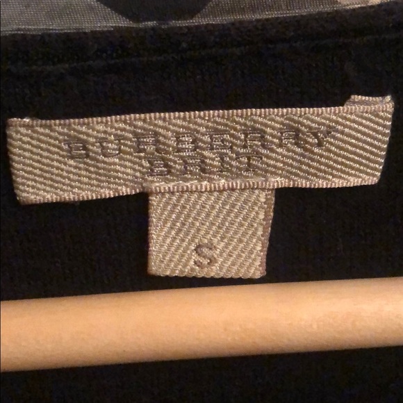 Burberry Long Cardigan - Picture 5 of 6